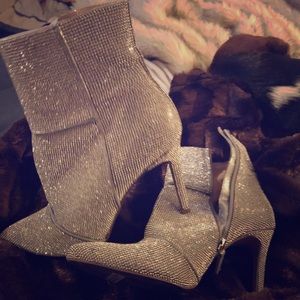Steve Madden Winona Boots